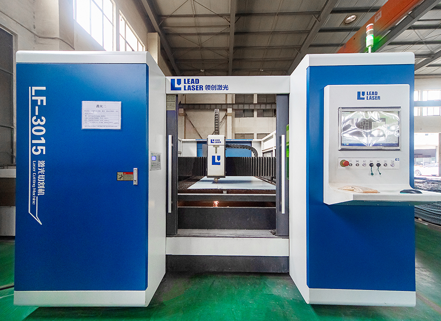 激光切割机